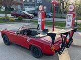 1975 MG Midget 1500