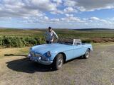 1964 MG MGB