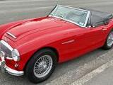 1963 Austin Healey 3000 BJ7