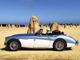 1964 Austin Healey 3000 BJ8