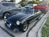 1980 MG MGB