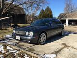 2003 Jaguar XJR X350