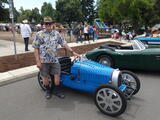 1924 CycleKart Replica