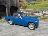 1973 MG Midget MkIII Teal Blue John Benjamin