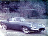 1964 Jaguar E Type Convertible