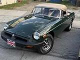 1979 MG MGB