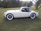 1960 MG MGA 1600