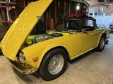 1974 Triumph TR6