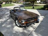 1974 Triumph TR6 Maple Shawn M