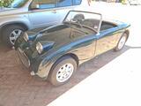 1959 Austin Healey Sprite