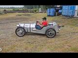 1934 CycleKart Great Britain
