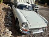 1966 MG MGB