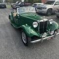 1952 MG TD