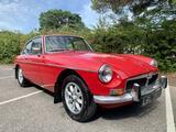 1972 MG MGB GT