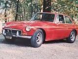 1973 MG MGB GT