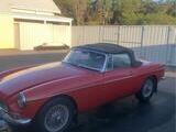 1968 MG MGB