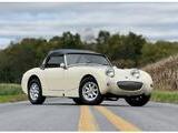 1960 Austin Healey Sprite