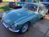 1967 MG MGB GT