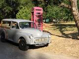1959 Morris Minor Traveller
