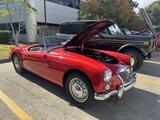 1962 MG MGA MkII