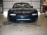 1997 Mazda MX 5 NA