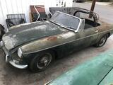 1965 MG MGB