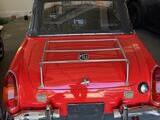 1971 MG Midget Red Tim Kalbas