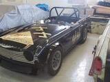 1966 Triumph TR4A IRS