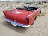 1959 Sunbeam Alpine