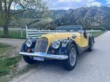 1971 Morgan 4 4 Yellow Green David Gillespie