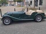 1962 Morgan Plus 4 4
