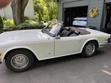 1974 Triumph TR6