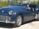 1962 Triumph TR3B