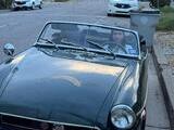 1971 MG MGB