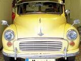 1968 Morris Minor Traveller Woodie