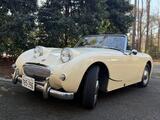 1959 Austin Healey Bugeye Sprite