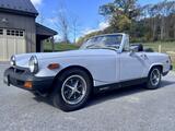 1975 MG Midget White Colin O