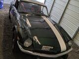 1978 Triumph Spitfire 1500