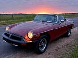 1977 MG MGB