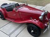 1952 MG TD