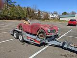 1960 Austin Healey 3000 BT7