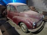 1968 Morris Minor 1000 Saloon 2 door