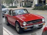 1976 Triumph TR6 1976 Triumph TR6