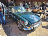 1972 MG MGB GT