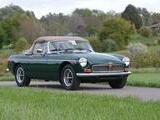 1974 MG MGB