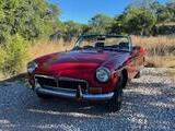 1973 MG MGB MkIII