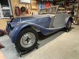 1955 Morgan Plus 4 4
