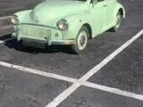 1952 Morris Minor MM Saloon 4 door