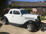 1935 Ford Coupe