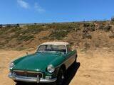 1966 MG MGB British Racing Green Joby OBrien New Member